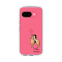 スリムプロテクションケース［ おがわじゅり×デイリー×caseplay - 栗毛 ］