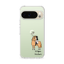 スリムプロテクションケース［ おがわじゅり×デイリー×caseplay - 栗毛 ］