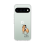 スリムプロテクションケース［ おがわじゅり×デイリー×caseplay - 栗毛 ］