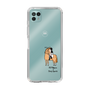 スリムプロテクションケース［ おがわじゅり×デイリー×caseplay - 栗毛 ］