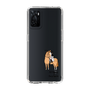 スリムプロテクションケース［ おがわじゅり×デイリー×caseplay - 栗毛 ］