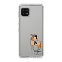 スリムプロテクションケース［ おがわじゅり×デイリー×caseplay - 栗毛 ］