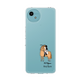 スリムプロテクションケース［ おがわじゅり×デイリー×caseplay - 栗毛 ］