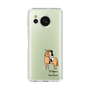 スリムプロテクションケース［ おがわじゅり×デイリー×caseplay - 栗毛 ］