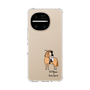 スリムプロテクションケース［ おがわじゅり×デイリー×caseplay - 栗毛 ］