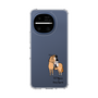 スリムプロテクションケース［ おがわじゅり×デイリー×caseplay - 栗毛 ］
