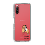 スリムプロテクションケース［ おがわじゅり×デイリー×caseplay - 栗毛 ］