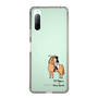 スリムプロテクションケース［ おがわじゅり×デイリー×caseplay - 栗毛 ］