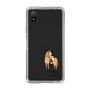スリムプロテクションケース［ おがわじゅり×デイリー×caseplay - 栗毛 ］