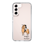 スリムプロテクションケース［ おがわじゅり×デイリー×caseplay - 栗毛 ］