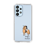 スリムプロテクションケース［ おがわじゅり×デイリー×caseplay - 栗毛 ］