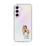 スリムプロテクションケース［ おがわじゅり×デイリー×caseplay - 栗毛 ］
