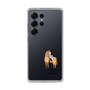スリムプロテクションケース［ おがわじゅり×デイリー×caseplay - 栗毛 ］