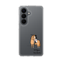 スリムプロテクションケース［ おがわじゅり×デイリー×caseplay - 栗毛 ］