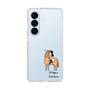 スリムプロテクションケース［ おがわじゅり×デイリー×caseplay - 栗毛 ］