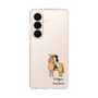 スリムプロテクションケース［ おがわじゅり×デイリー×caseplay - 栗毛 ］
