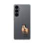 スリムプロテクションケース［ おがわじゅり×デイリー×caseplay - 栗毛 ］