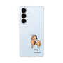 スリムプロテクションケース［ おがわじゅり×デイリー×caseplay - 栗毛 ］