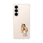 スリムプロテクションケース［ おがわじゅり×デイリー×caseplay - 栗毛 ］
