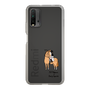 スリムプロテクションケース［ おがわじゅり×デイリー×caseplay - 栗毛 ］