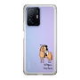 スリムプロテクションケース［ おがわじゅり×デイリー×caseplay - 栗毛 ］