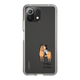 スリムプロテクションケース［ おがわじゅり×デイリー×caseplay - 栗毛 ］