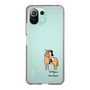 スリムプロテクションケース［ おがわじゅり×デイリー×caseplay - 栗毛 ］