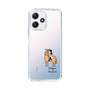 スリムプロテクションケース［ おがわじゅり×デイリー×caseplay - 栗毛 ］