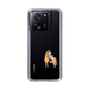 スリムプロテクションケース［ おがわじゅり×デイリー×caseplay - 栗毛 ］