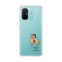 スリムプロテクションケース［ おがわじゅり×デイリー×caseplay - 栗毛 ］