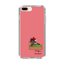 スリムプロテクションケース［ おがわじゅり×デイリー×caseplay - 黒鹿毛 - レッド ］