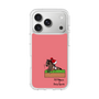 スリムプロテクションケース［ おがわじゅり×デイリー×caseplay - 黒鹿毛 - レッド ］