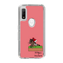 スリムプロテクションケース［ おがわじゅり×デイリー×caseplay - 黒鹿毛 - レッド ］