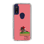 スリムプロテクションケース［ おがわじゅり×デイリー×caseplay - 黒鹿毛 - レッド ］