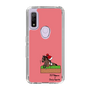 スリムプロテクションケース［ おがわじゅり×デイリー×caseplay - 黒鹿毛 - レッド ］