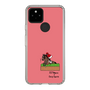 スリムプロテクションケース［ おがわじゅり×デイリー×caseplay - 黒鹿毛 - レッド ］