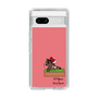 スリムプロテクションケース［ おがわじゅり×デイリー×caseplay - 黒鹿毛 - レッド ］