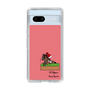 スリムプロテクションケース［ おがわじゅり×デイリー×caseplay - 黒鹿毛 - レッド ］