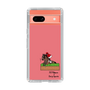 スリムプロテクションケース［ おがわじゅり×デイリー×caseplay - 黒鹿毛 - レッド ］