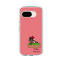 スリムプロテクションケース［ おがわじゅり×デイリー×caseplay - 黒鹿毛 - レッド ］