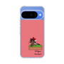 スリムプロテクションケース［ おがわじゅり×デイリー×caseplay - 黒鹿毛 - レッド ］