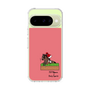スリムプロテクションケース［ おがわじゅり×デイリー×caseplay - 黒鹿毛 - レッド ］