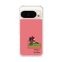 スリムプロテクションケース［ おがわじゅり×デイリー×caseplay - 黒鹿毛 - レッド ］