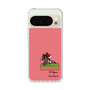 スリムプロテクションケース［ おがわじゅり×デイリー×caseplay - 黒鹿毛 - レッド ］