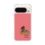 スリムプロテクションケース［ おがわじゅり×デイリー×caseplay - 黒鹿毛 - レッド ］