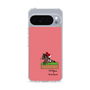 スリムプロテクションケース［ おがわじゅり×デイリー×caseplay - 黒鹿毛 - レッド ］