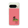 スリムプロテクションケース［ おがわじゅり×デイリー×caseplay - 黒鹿毛 - レッド ］