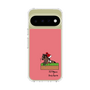スリムプロテクションケース［ おがわじゅり×デイリー×caseplay - 黒鹿毛 - レッド ］