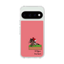 スリムプロテクションケース［ おがわじゅり×デイリー×caseplay - 黒鹿毛 - レッド ］