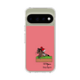 スリムプロテクションケース［ おがわじゅり×デイリー×caseplay - 黒鹿毛 - レッド ］